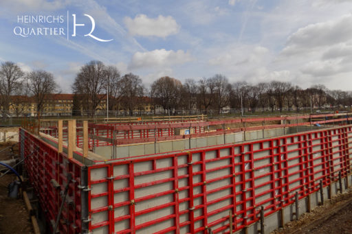 Grundsteinlegung Gera Heinrichsgrün