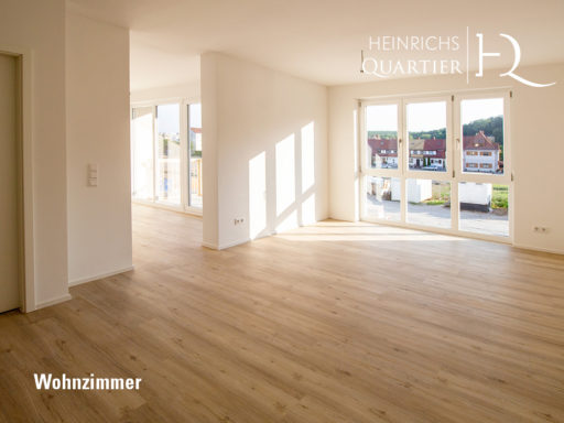 Bilder fertige Wohnungen im 1. Bauabschnitt (Juni 2018)