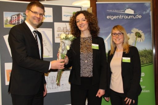 Eigentraum GmbH ab sofort in Gera – Büroeröffnung