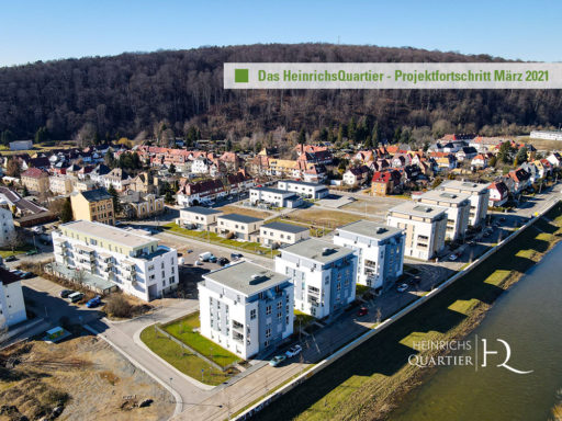 Aktuelles aus dem HeinrichsQuartier