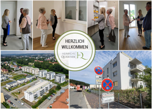 AUF DER ZIELGERADEN – 5. BAUABSCHNITT BEZUGSFERTIG